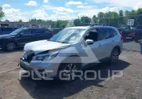 2021 Subaru Forester фото