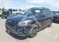 2021 Subaru Forester photo