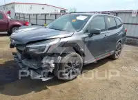 2021 Subaru Forester фото