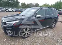 2021 Subaru Forester фото