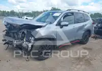 2021 Subaru Forester фото