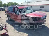 2021 Subaru Forester фото