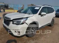 2021 Subaru Forester фото