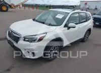 2021 Subaru Forester photo