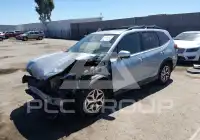 2021 Subaru Forester фото