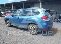 2021 Subaru Forester фото