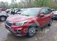 2021 Subaru Forester photo