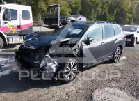 2021 Subaru Forester фото
