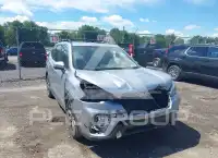 2021 Subaru Forester фото