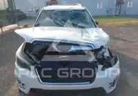 2021 Subaru Forester photo