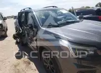 2021 Subaru Forester photo