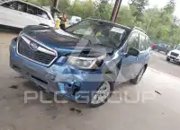 2021 Subaru Forester фото