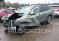 2021 Subaru Forester фото