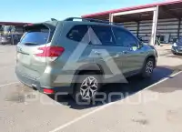 2021 Subaru Forester фото