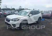2021 Subaru Forester фото