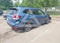 2021 Subaru Forester photo