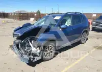 2021 Subaru Forester фото