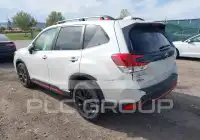 2021 Subaru Forester фото