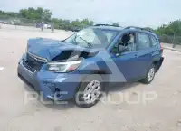 2021 Subaru Forester фото