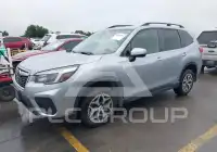2021 Subaru Forester фото