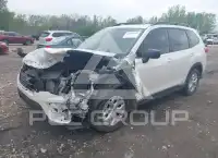 2021 Subaru Forester фото