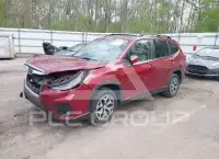 2021 Subaru Forester photo
