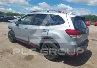 2021 Subaru Forester фото
