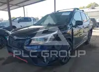 2021 Subaru Forester photo