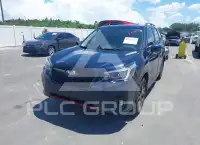 2021 Subaru Forester фото