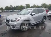 2021 Subaru Forester photo