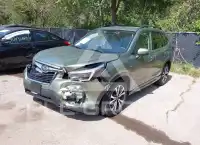 2021 Subaru Forester фото
