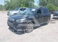 2021 Subaru Forester фото