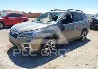 2021 Subaru Forester photo