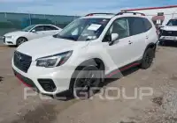 2021 Subaru Forester фото