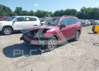 2021 Subaru Forester фото