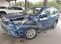 2021 Subaru Forester фото