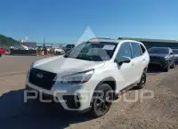 2021 Subaru Forester фото