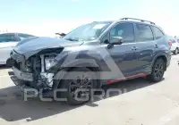2021 Subaru Forester фото