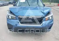 2021 Subaru Forester фото