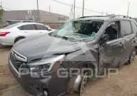 2021 Subaru Forester фото