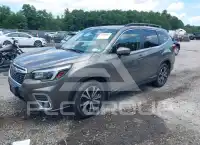 2021 Subaru Forester фото