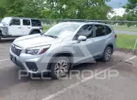2021 Subaru Forester фото