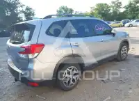 2021 Subaru Forester photo