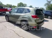 2021 Subaru Forester фото