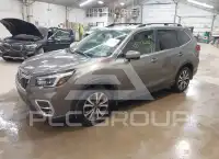 2021 Subaru Forester фото