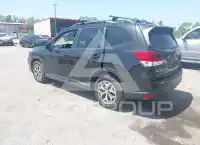 2021 Subaru Forester фото