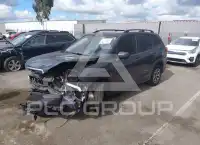 2021 Subaru Forester photo