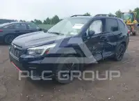 2021 Subaru Forester photo