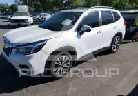 2021 Subaru Forester photo