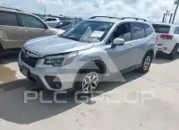2021 Subaru Forester фото